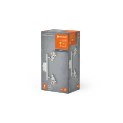 Ledvance LED Decor Spot Stål Vit 6W 460lm - 827 Extra Varm Vit | Dimbar