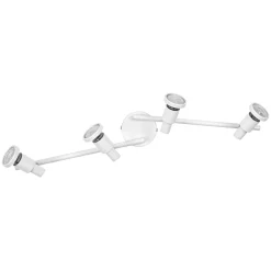 Ledvance LED Decor Spot Stål Vit 13W 920lm - 827 Extra Varm Vit | Dimbar
