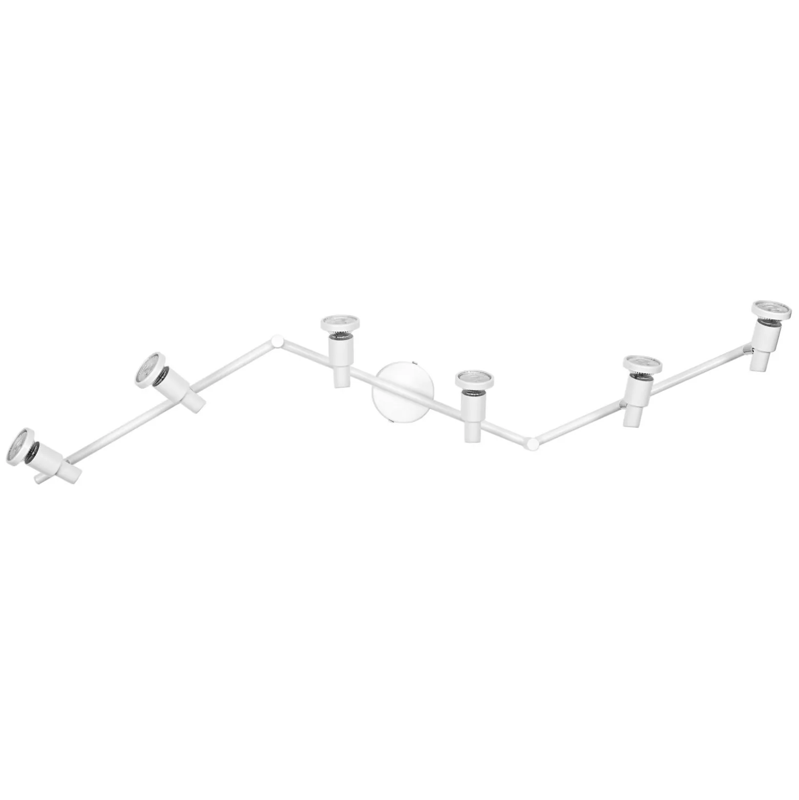 Ledvance LED Decor Spot Stål Vit 20W 1380lm - 827 Extra Varm Vit | Dimbar