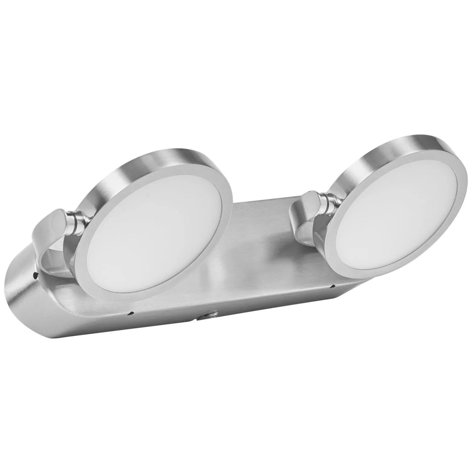 Ledvance LED Decor Spot Sun@Home Metall Silver 14W 460lm - 922-950 Justerbar Vit | Bästa Färgåtergivning