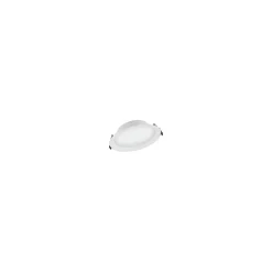 Ledvance LED Downlight Alu DN200 25W 2370lm 100D - 865 Dagsljus | 215mm - IP44
