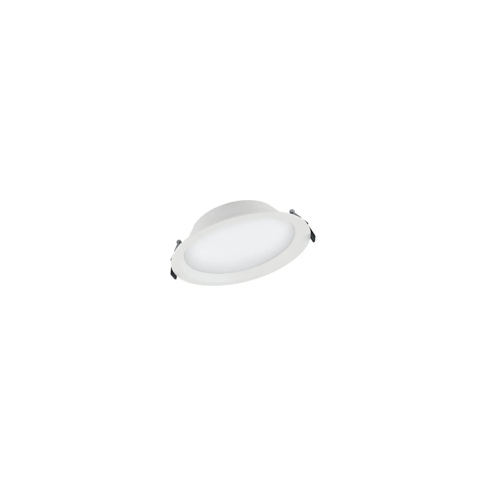 Ledvance LED Downlight Alu DN200 35W 3150lm 100D - 840 Kallvit | 215mm - IP44