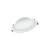 Ledvance LED Downlight Alu DN200 25W 2370lm 100D - 840 Kallvit | 215mm - IP44 - Dali Dimbar