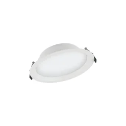 Ledvance LED Downlight Alu DN200 25W 2370lm 100D - 840 Kallvit | 215mm - IP44 - Dali Dimbar