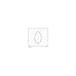 Ledvance LED Downlight Biolux DN150 21W 2200lm 60D - 927-965 Justerbar Vit | 175mm - Utskärning 160mm - Dali Dimbar - Bästa Färgåtergivning
