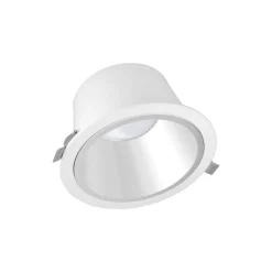 Ledvance LED Downlight Biolux HCL Zigbee Gen 2 Aluminium Vit 20W 2100lm 60D - 927-965 Justerbar Vit | 175mm - Utskärning 160mm - IP20 - ZigBee