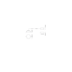 Ledvance LED Downlight Comfort Opal Vit 13W/10W/7W 1430lm/1100lm/770lm 95D - 930-940 CCT | Utskärning 100mm - IP44 - Bästa Färgåtergivning