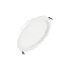 Ledvance LED Downlight Comfort High Efficiency O Aluminium Vit 36W 5580lm 100D - 840 Kallvit | 265mm - Utskärning 250mm