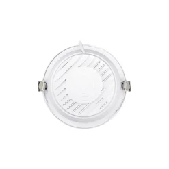 Ledvance LED Downlight Comfort High Efficiency O Aluminium Vit 15W 2175lm 100D - 840 Kallvit | 160mm - Utskärning 150mm