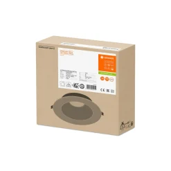 Ledvance LED Downlight Performance DN155 14W 1600lm 65D - 840 Kallvit | 180mm - IP54
