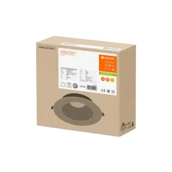 Ledvance LED Downlight Performance DN155 14W 1500lm 65D - 830 Varm Vit | 180mm - IP54 - Dali Dimbar