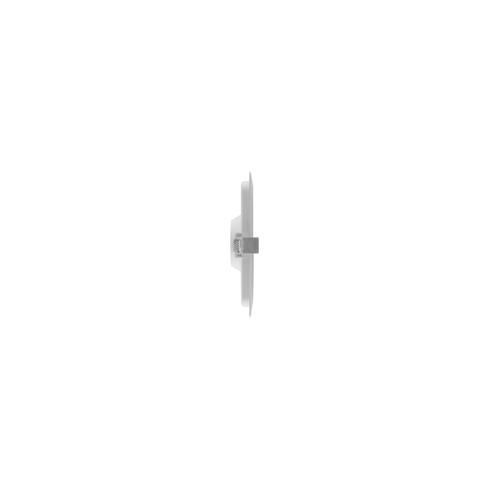 Ledvance LED Downlight Slim Fyrkant SQ210 18W 1530lm 120D - 865 Dagsljus