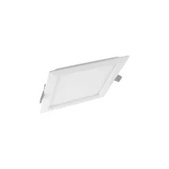 Ledvance LED Downlight Slim Fyrkant SQ105 6W 430lm 120D - 840 Kallvit