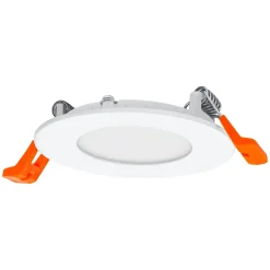 Ledvance LED Downlight Slim Recess Vit 4.5W 240lm 110D - 865 Dagsljus | 85mm - Utskärning 72mm