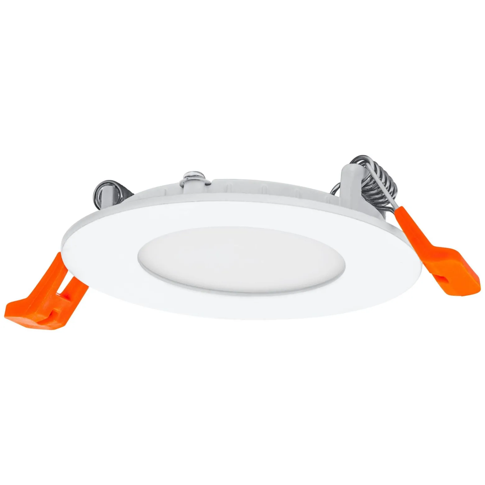 Ledvance LED Downlight Slim Recess Vit 4.5W 240lm 110D - 865 Dagsljus | 85mm - Utskärning 72mm