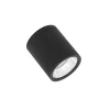 Ledvance LED Downlight Surface IP65 Aluminium Svart 15W 1575lm 36D - 830 Varm Vit | IP65