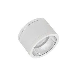 Ledvance LED Downlight Surface IP65 Aluminium Vit 30W 3150lm 60D - 830 Varm Vit | IP65