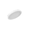 Ledvance LED Downlight Universal Vit 22W 3000lm 110D - 830-840 CCT | Utskärning 65-260mm - IP44 - Dali Dimbar