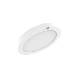 Ledvance LED Downlight Universal Vit 23W 3200lm 110D - 830-840 CCT | Utskärning 65-260mm - IP44 - Rörelsesensor