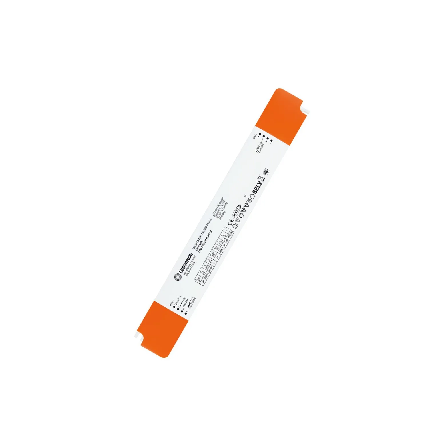 Ledvance LED Drivdon Superior DALI 150/220-240/24
