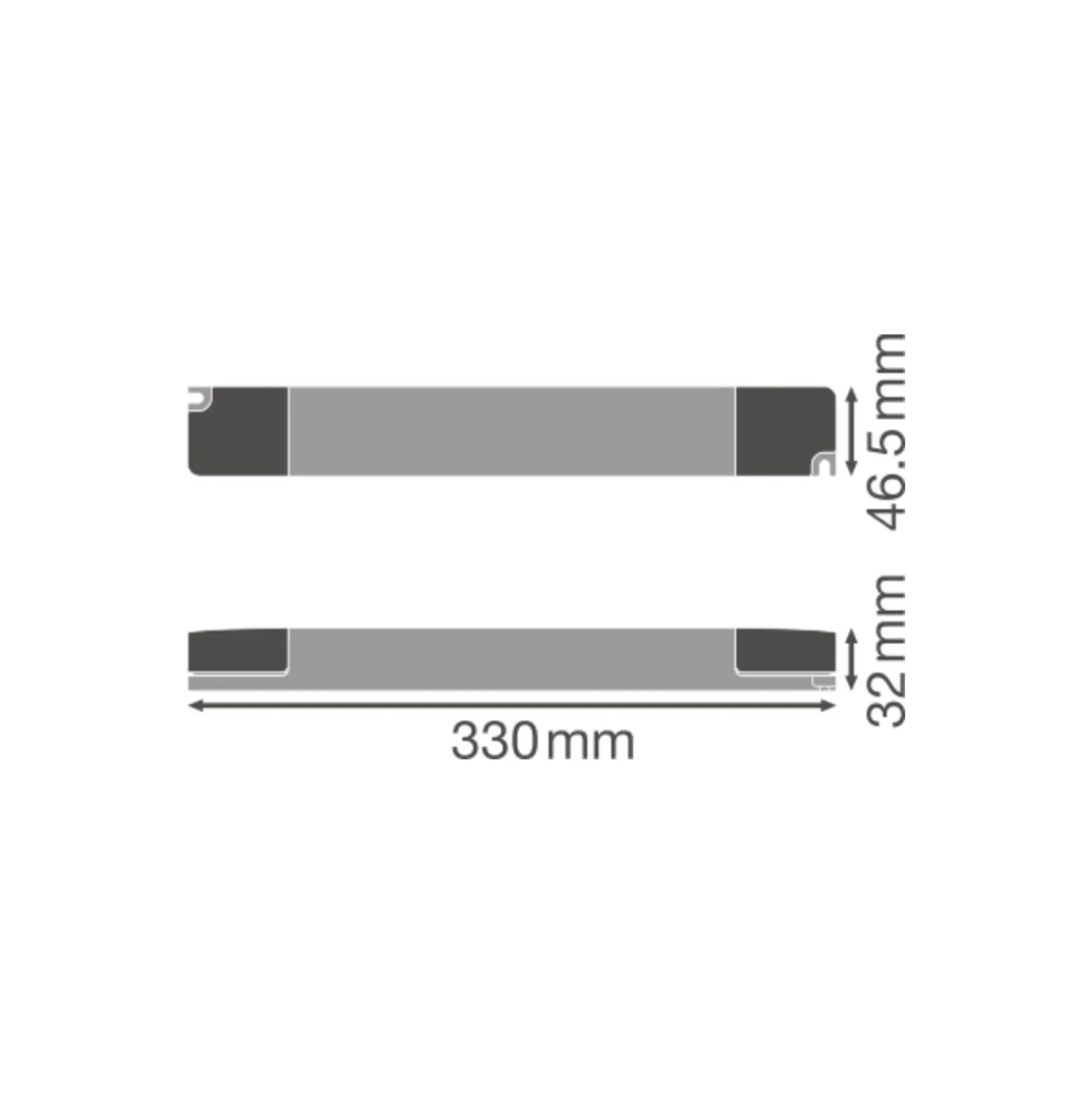 Ledvance LED Drivdon Superior DALI 150/220-240/24