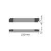 Ledvance LED Drivdon Superior DALI 80/220-240/24