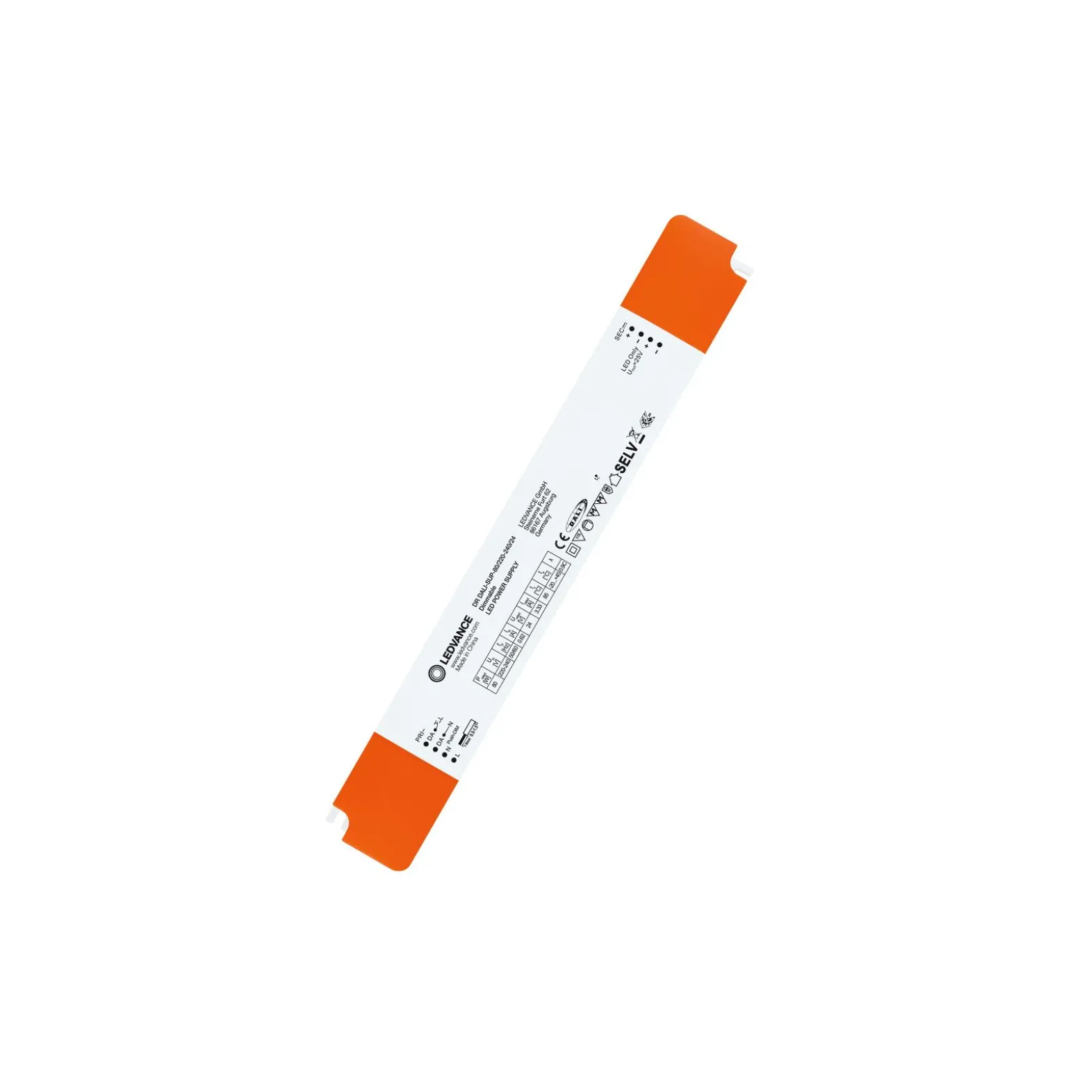 Ledvance LED Drivdon Superior DALI 80/220-240/24