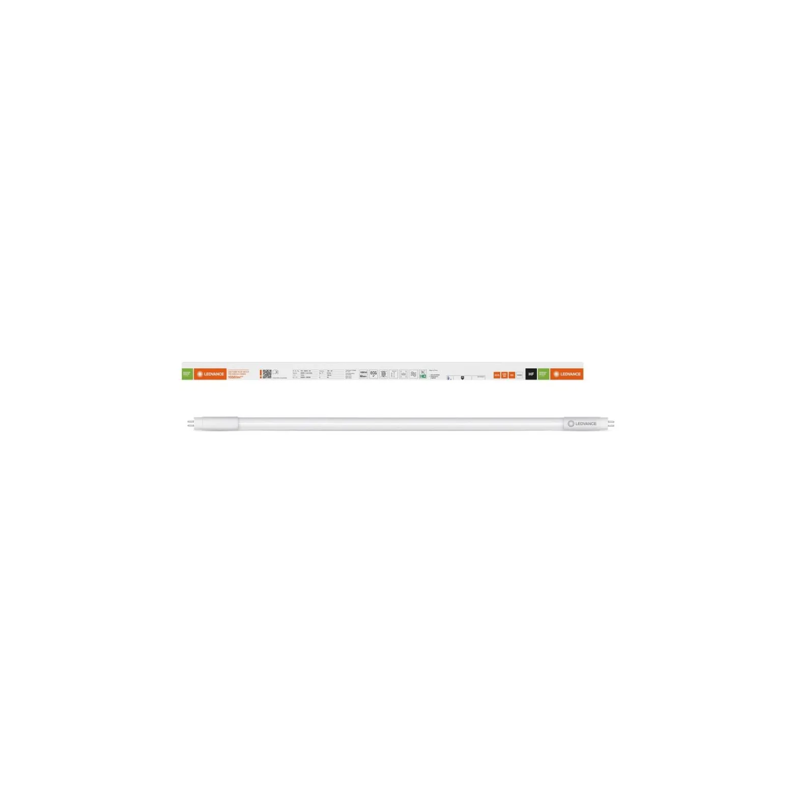 Ledvance LED Electronic (HF) High Efficiency 7W 1050lm | Ersättare 14W