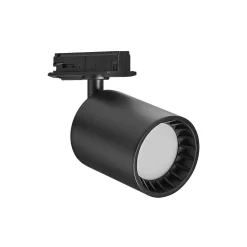 Ledvance LED 1-Fas Skenspot Svart 8W 230lm - 830-865 Justerbar Vit