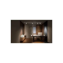 Ledvance LED 1-Fas Skenspot Vit 8W 250lm - 830-865 Justerbar Vit