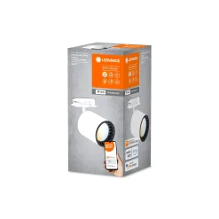 Ledvance LED 1-Fas Skenspot Vit 8W 250lm - 830-865 Justerbar Vit