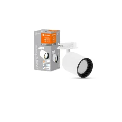 Ledvance LED 1-Fas Skenspot Vit 8W 250lm - 830-865 Justerbar Vit