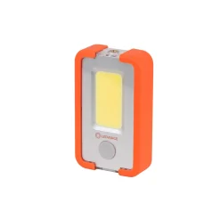 Ledvance LED Flashlight Compact Apelsin 4W 400lm 120D - 865 Dagsljus | IP65