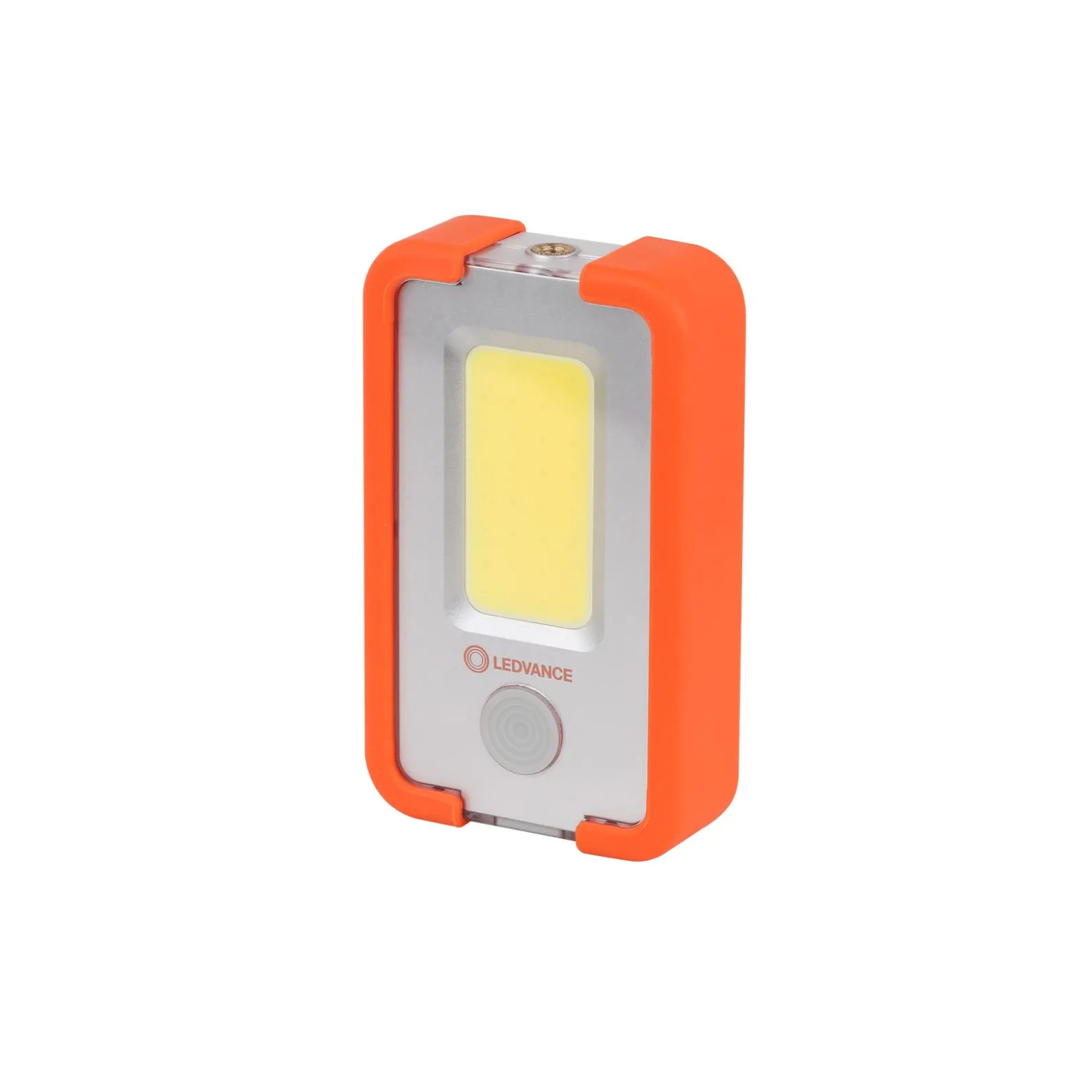 Ledvance LED Flashlight Compact Apelsin 4W 400lm 120D - 865 Dagsljus | IP65