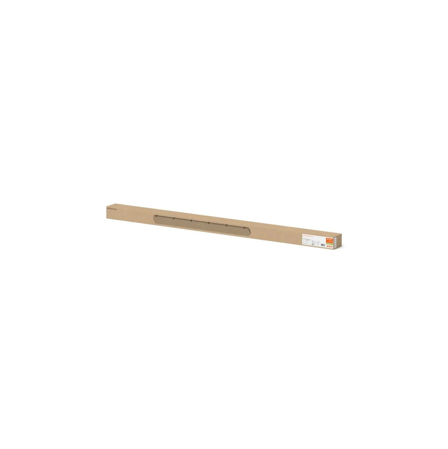 Ledvance LED Fukttät Armatur MT Gen 3 IP65 | Passande för 2x150cm LED Rör