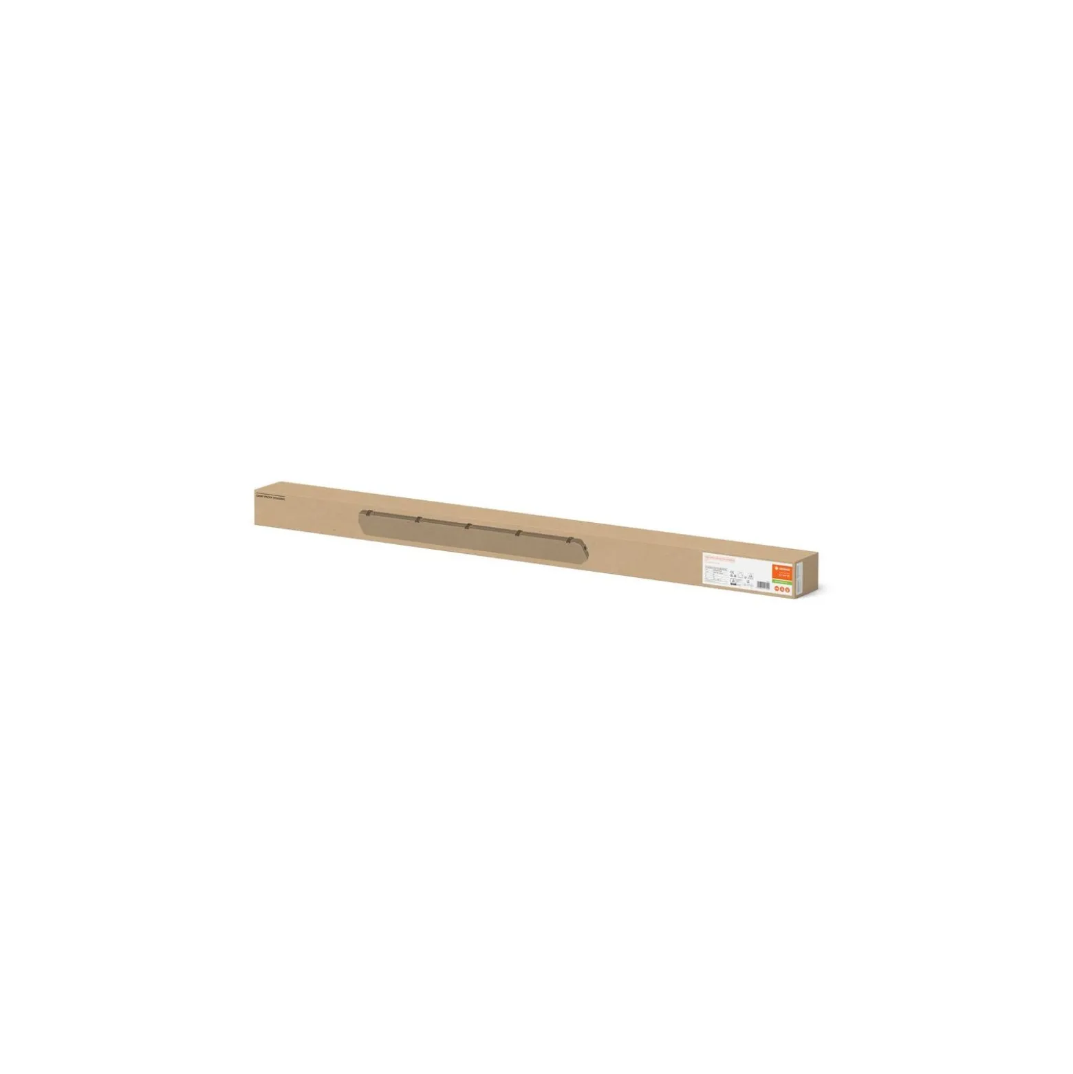 Ledvance LED Fukttät Armatur MT Gen 3 IP65 | Passande för 2x120cm LED Rör
