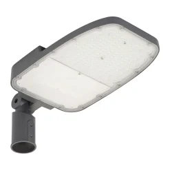 Ledvance LED Gatubelysning Area Large RV35ST Aluminium Grå 90W 12150lm 155X69D - 765 Dagsljus | IP66 - Asymmetrisk