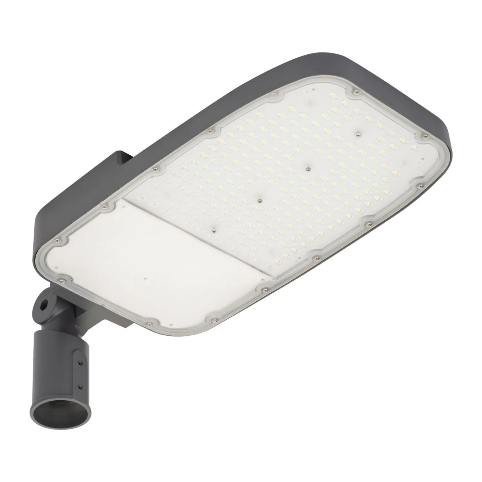Ledvance LED Gatubelysning Area Extra Large RV35ST Aluminium Grå 150W 20250lm 155X69D - 765 Dagsljus | IP66 - Asymmetrisk