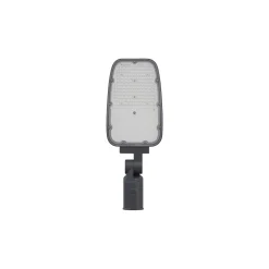 Ledvance LED gatubelysning Area Value Medium SPD Aluminium Grå 65W 8450lm 160x58D - 730 Varm Vit | IP66 - Symmetrisk