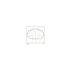Ledvance LED Gatubelysning Area Urban Lykta Svart 29W 2040lm 145D - 830-840 CCT | IP66 - Symmetrisk
