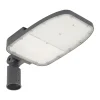 Ledvance LED Gatubelysning Area Large RV35ST Aluminium Grå 120W 15600lm 155X69D - 727 Extra Varm Vit | IP66 - Asymmetrisk
