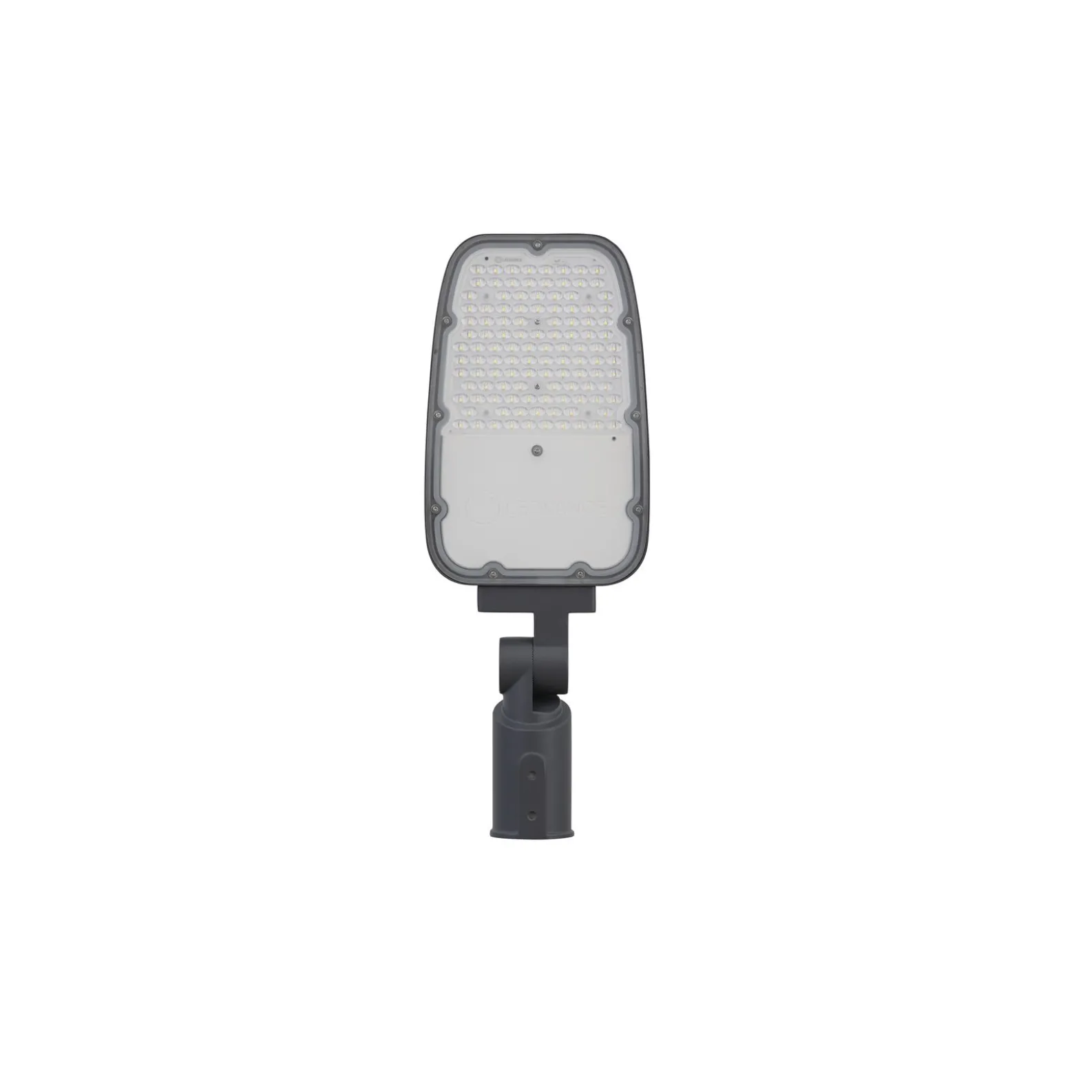 Ledvance LED gatubelysning Area Value Medium Aluminium Grå 65W 8775lm 160x58D - 740 Kallvit | IP66 - Symmetrisk