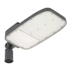 Ledvance LED Gatubelysning Area Extra Large RV35ST Aluminium Grå 150W 19500lm 155X69D - 727 Extra Varm Vit | IP66 - Asymmetrisk