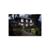 Ledvance LED Gatubelysning Eco Area High Power Aluminium Grå 120W 16200lm 150X85D - 865 Dagsljus | IP66 - Asymmetrisk