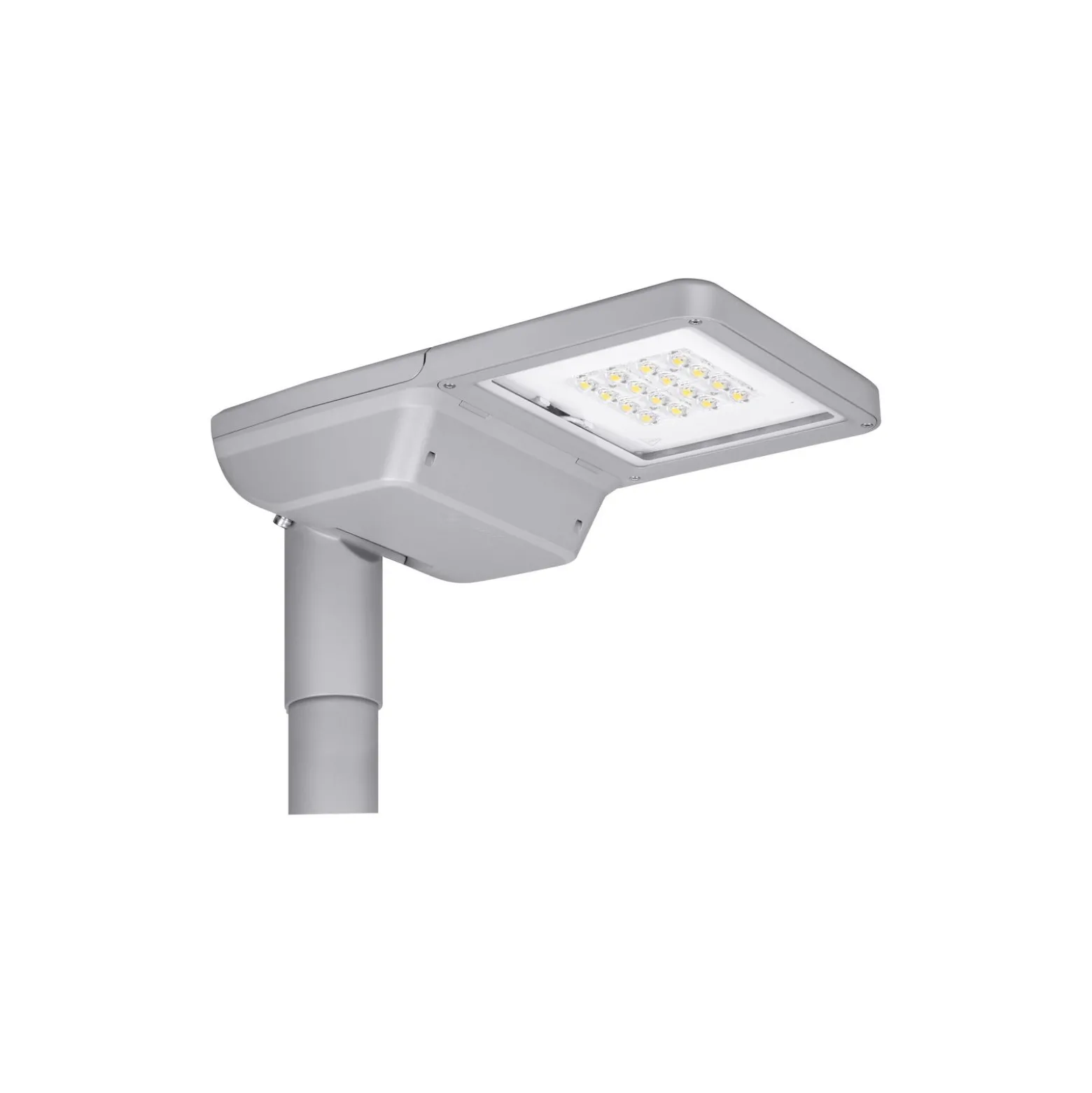 Ledvance LED gatubelysning Flex Liten RV25ST Grå 36W 5180lm 25x145D - 740 Kallvit | IP66 – Asymmetrisk