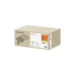 Ledvance LED gatubelysning Flex Liten RV25ST Grå 25W 3550lm 25x145D - 740 Kallvit | IP66 – Asymmetrisk