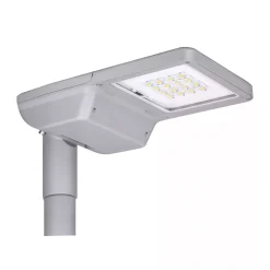 Ledvance LED gatubelysning Flex Liten RV25ST Grå 25W 3550lm 25x145D - 740 Kallvit | IP66 – Asymmetrisk