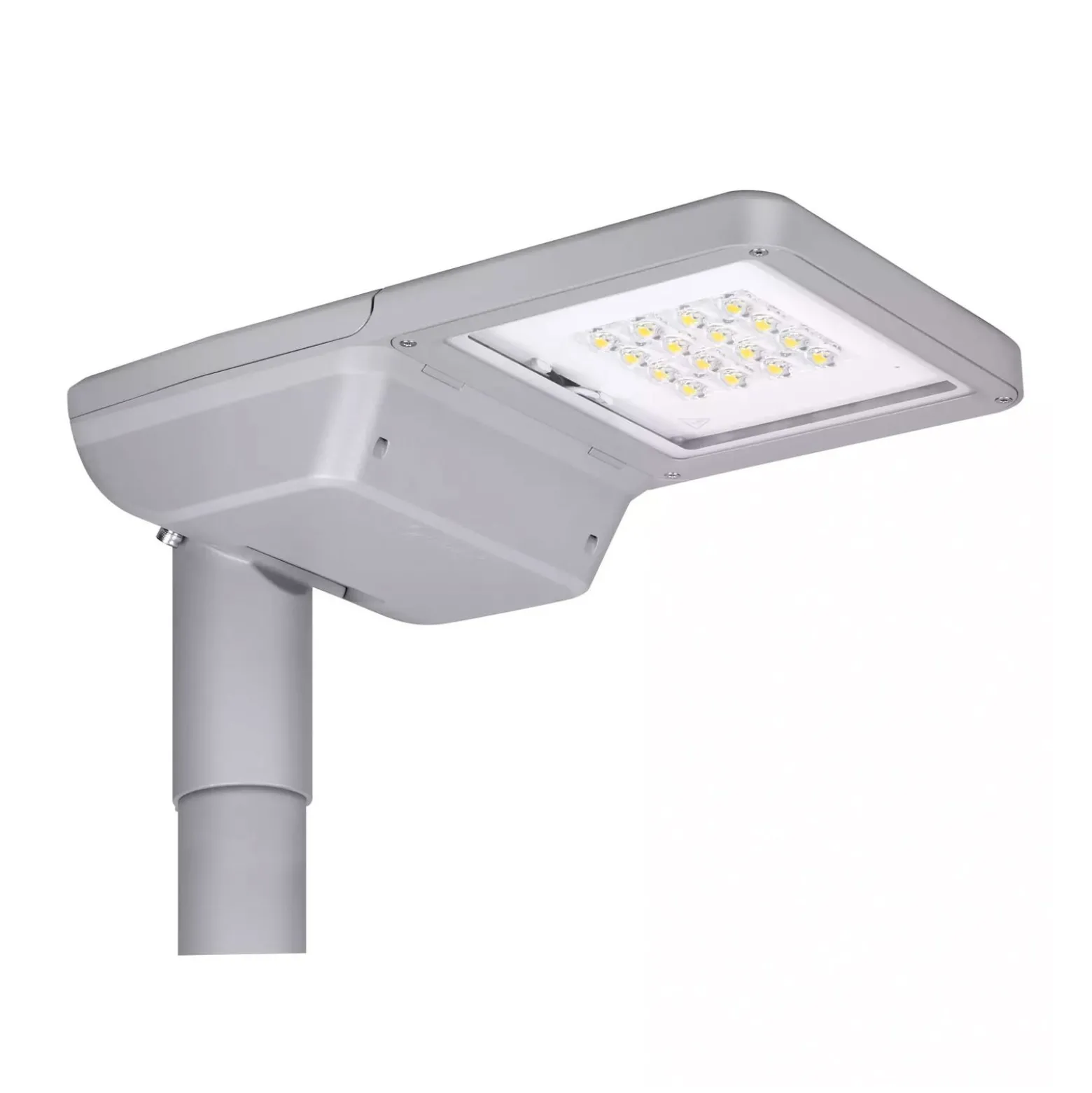 Ledvance LED gatubelysning Flex Liten RV25ST Grå 25W 3550lm 25x145D - 740 Kallvit | IP66 – Asymmetrisk