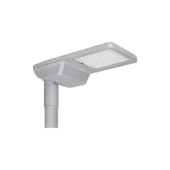 Ledvance LED gatubelysning Flex Medium RV25ST Grå 80W 11400lm 25x145D - 730 Varm Vit | IP66 – Asymmetrisk