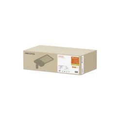 Ledvance LED Gatubelysning Flex Stor RW35ST Grå 158W 23900lm 35x135D - 740 Kallvit | IP66 - Asymmetrisk